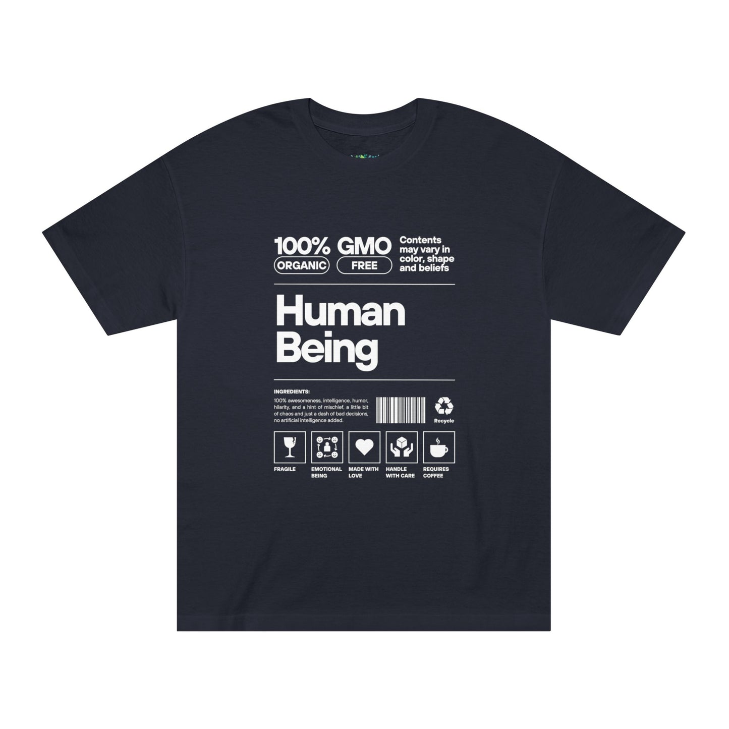 Human Being Unisex Tee