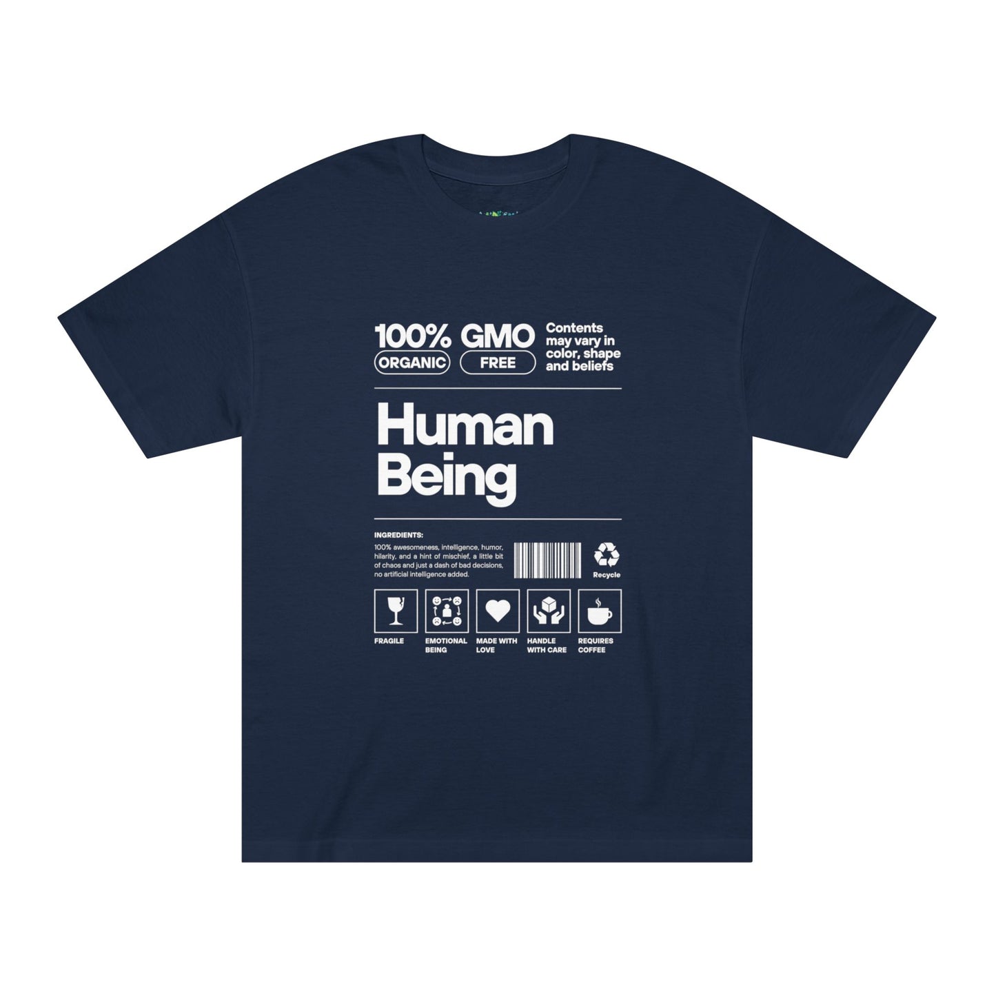 Human Being Unisex Tee