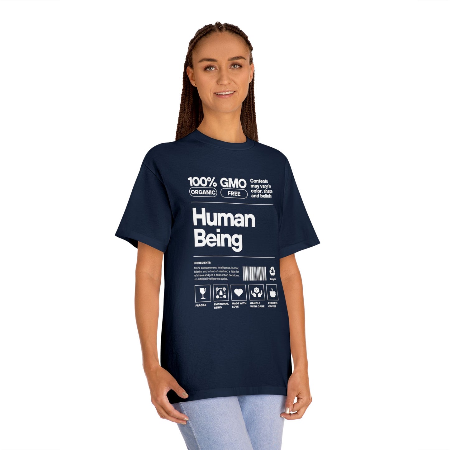 Human Being Unisex Tee