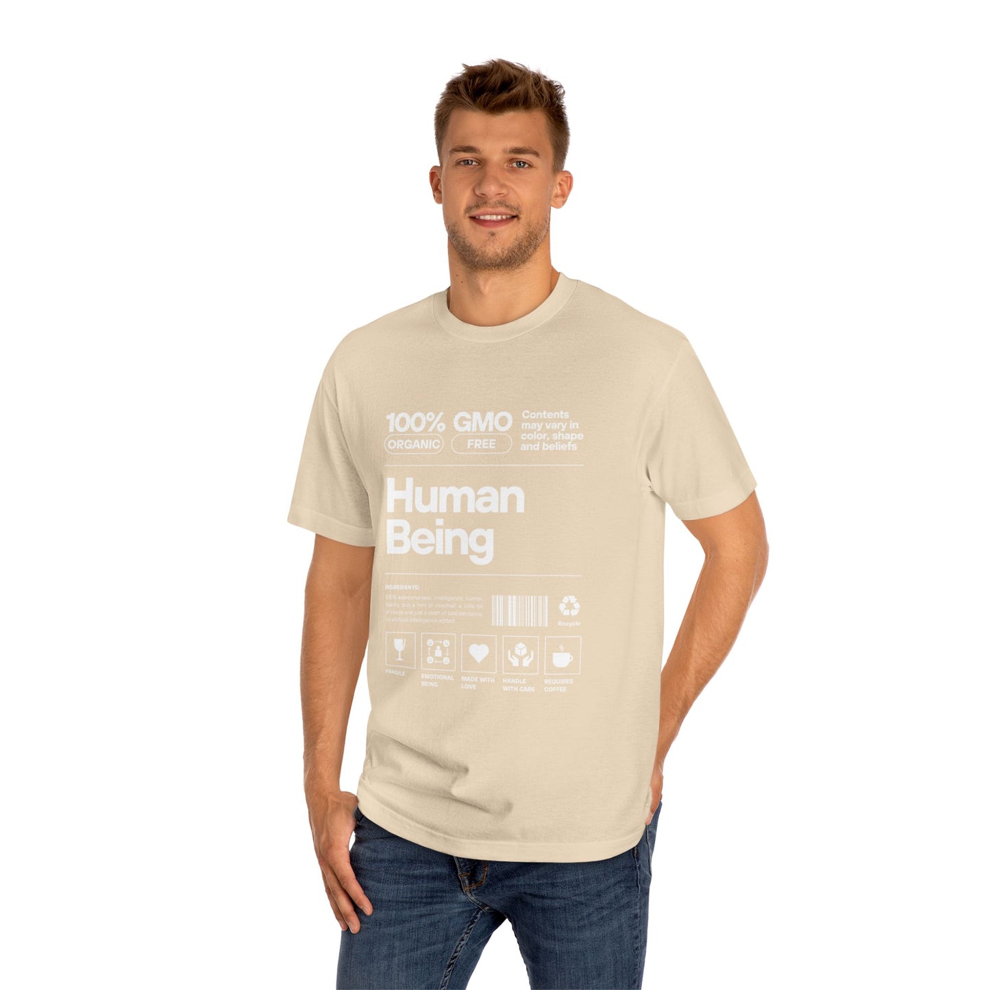 Human Being Unisex Tee