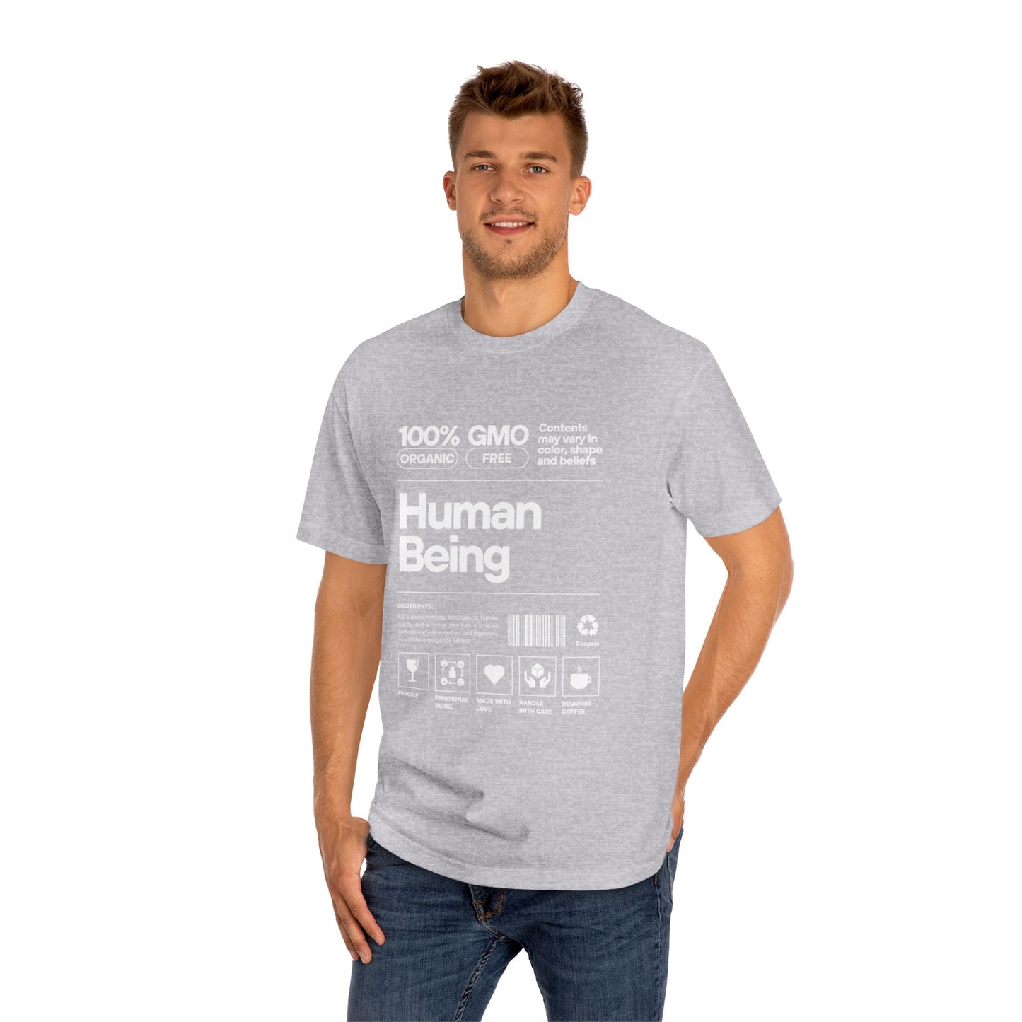 Human Being Unisex Tee