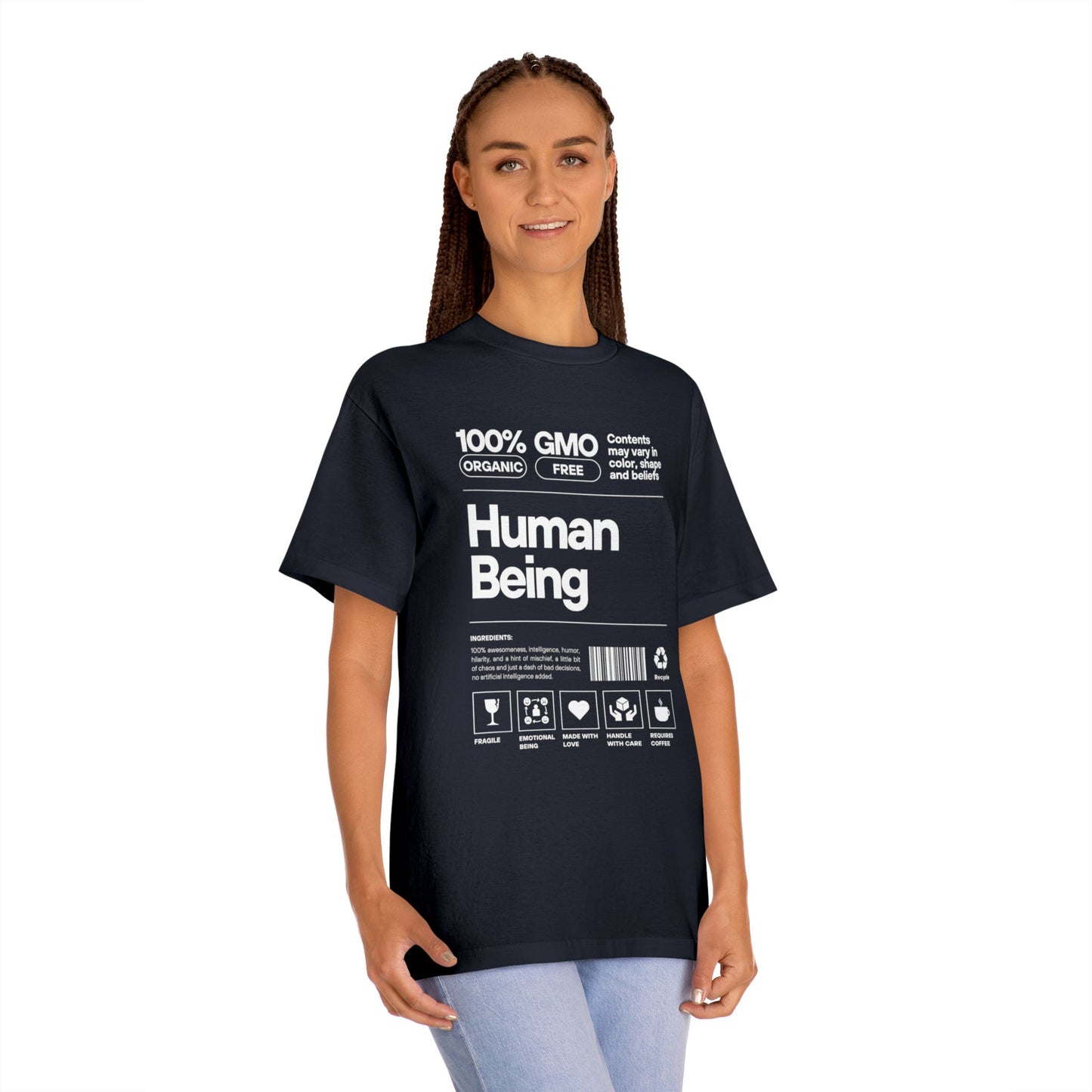 Human Being Unisex Tee