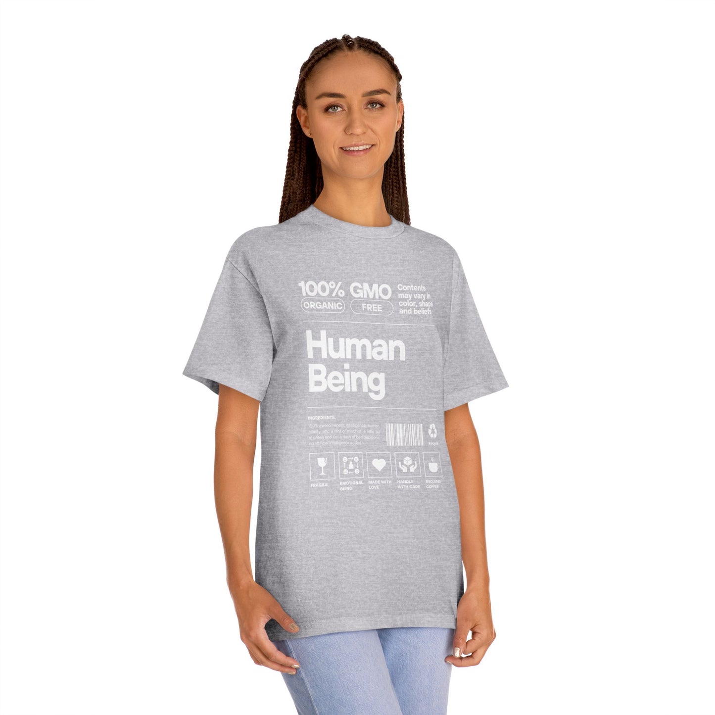 Human Being Unisex Tee