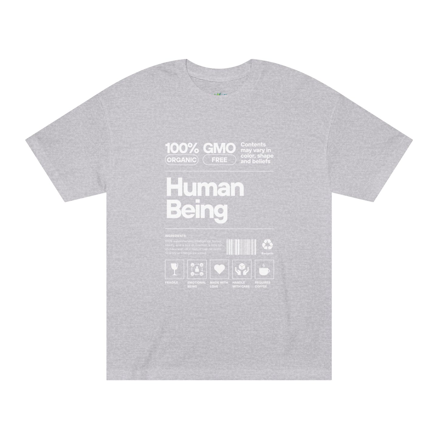 Human Being Unisex Tee