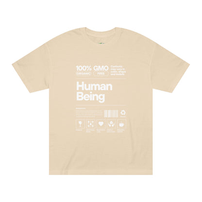 Human Being Unisex Tee