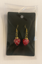 GITD Crystal Potion Bottle Earrings