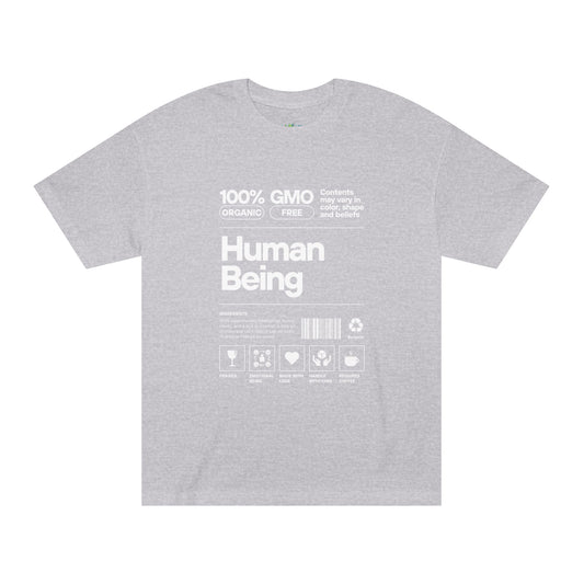 Human Being Unisex Tee