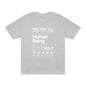 Human Being Unisex Tee